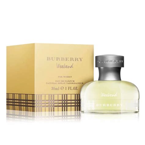 burberry the weekend|burberry weekend for women 30ml.